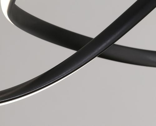 Lampa wisząca Interlook Modern niż 12 -punkty światła zintegrowane LED na Arena.pl