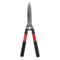 nożyce do żywopłotu proste 54cm z ostrzem falowanym 20cm i
