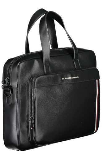 CZARNA TOREBKA MĘSKA TOMMY HILFIGER na Arena.pl