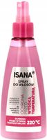 ISANA SPRAY DO WŁOSÓW TERMOOCHRONNY 150 ML