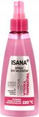 ISANA SPRAY DO WŁOSÓW TERMOOCHRONNY 150 ML