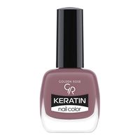 Golden Rose Keratin Nail Color 64 Keratynowy lakier do paznokci Kolor - 64