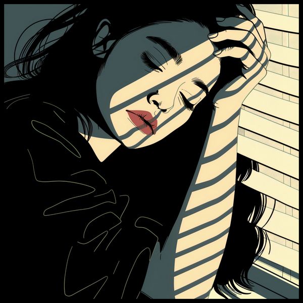 Plakat 70x70cm Zamysł zdjęcie 2