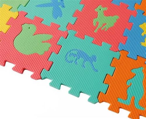 PUZZLE PIANKOWE 72EL. ZA301E na Arena.pl