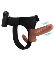 Podwójny strap-on dla kobiet