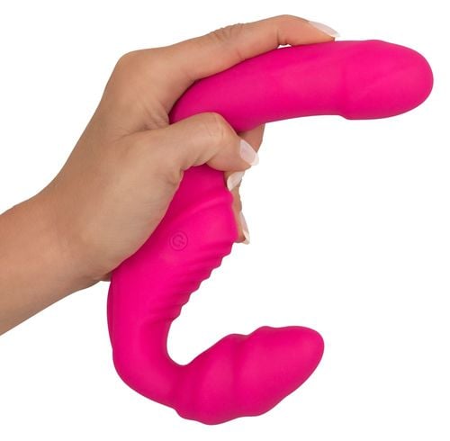 vibrating strapless strap on 2 na Arena.pl