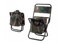 KRZESŁO WĘDKARSKIE KRZESEŁKO RYBY PIKNIK WYPRAWĘ