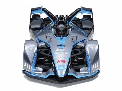 Zdalnie sterowany samochód Formula E Gen2 Tamiya na Arena.pl
