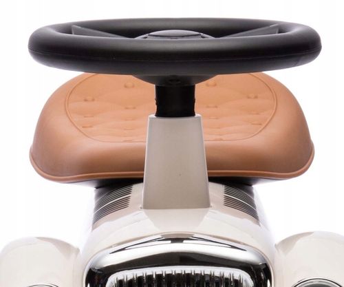 Milly Mally Pojazd jeździk Royce White na Arena.pl