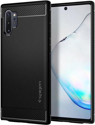 ETUI SPIGEN RUGGED ARMOR DO GALAXY NOTE 10+ PLUS na Arena.pl
