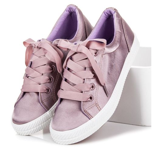 Satynowe Trampki r.36 na Arena.pl