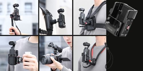 Adapter Ulanzi PK-06 do DJI Osmo Pocket 3 na Arena.pl