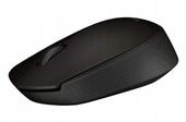 Mysz bezprzewodowa Logitech B170 optyczna czarna