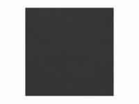 Serwetki papierowe Basic czarne, 20 szt.