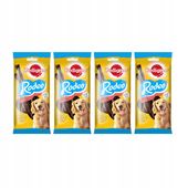 PEDIGREE Rodeo przysmaki dla psa z wołowiną 4x123 g