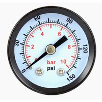 manometr kom.40mm0-10b1/4" y40-2