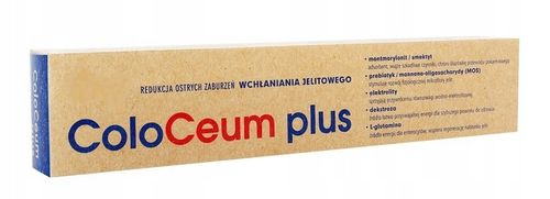 ColoCeum Plus 30 ml na Arena.pl