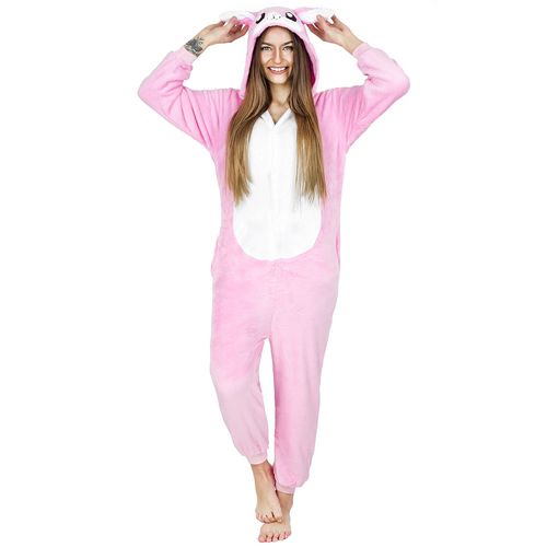 Królik Kigurumi Onesie dres piżama kombinezon L na Arena.pl