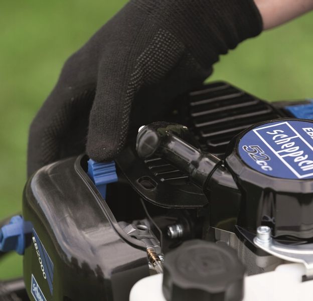 Spalinowy Świder Ziemny Wiertnica Spalinowa Glebowa 2 Wiertła SCHEPPACH zdjęcie 15