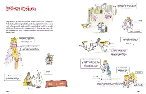 W Czym Chrobry Był Dobry? na Arena.pl