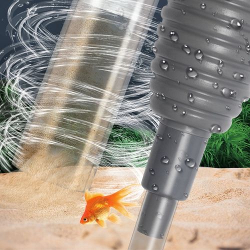 Odmulacz z pompką i zaworem DŁUGOŚĆ 1,7m - MOCNE CZYSZCZENIE ODMULANIE na Arena.pl