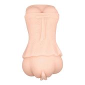 wibrująca pochwa cipka masturbator sztuczna skóra