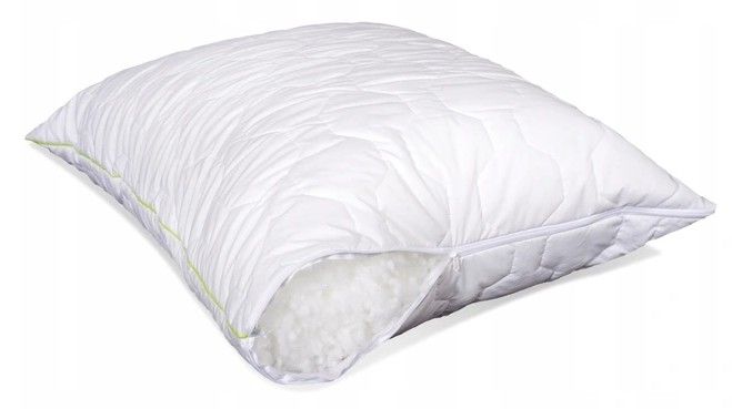 Poduszka antyalergiczna 60x70 cm. +suwak zdjęcie 6