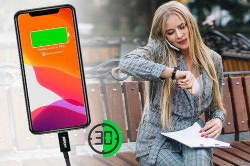 UNIWERSALNA ŁADOWARKA DO WSZYSTKICH URZĄDZEŃ USB C na Arena.pl