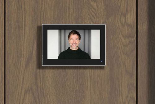 Wizjer Elektroniczny WiFi EZVIZ HP2 WiFi z Kamerą i Ekranem LCD na Arena.pl