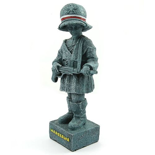 Statuetka Powstaniec na Arena.pl