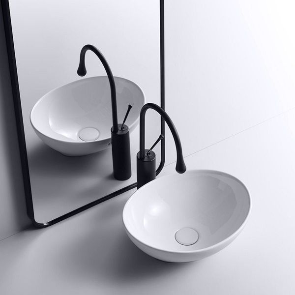 VELDMAN CERAMICZNA UMYWALKA NABLATOWA VERA zdjęcie 4
