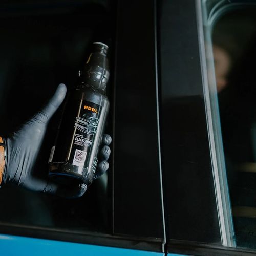 ADBL Blackouter Dressing do plastików zewnętrznych czernidło 200ml odnawia na Arena.pl