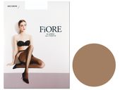 Gładkie rajstopy damskie Fiore Lili 20 den Tan 5