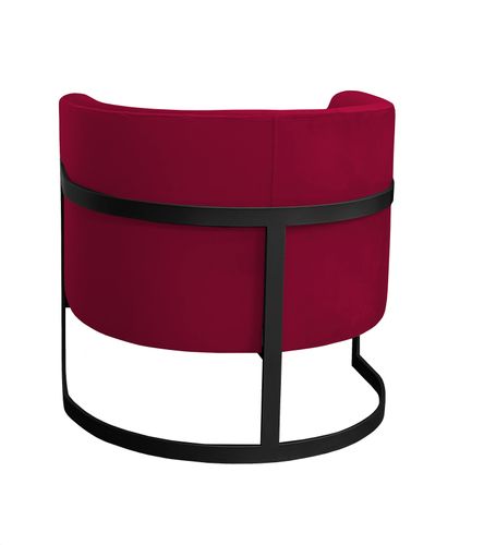 Fotel Glamour podstawa czarna MG31 na Arena.pl