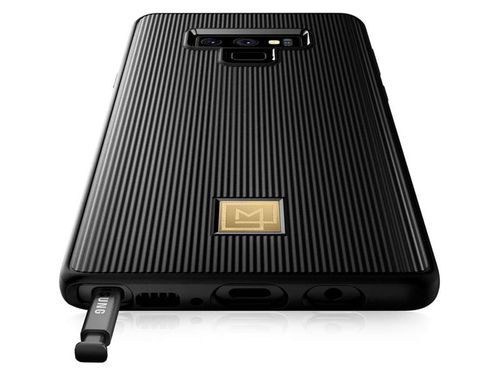 Etui Spigen LA Manon Classy Samsung Galaxy Note 9 Black na Arena.pl