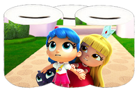 Skarbonka Tru i Tęczowe Królestwo