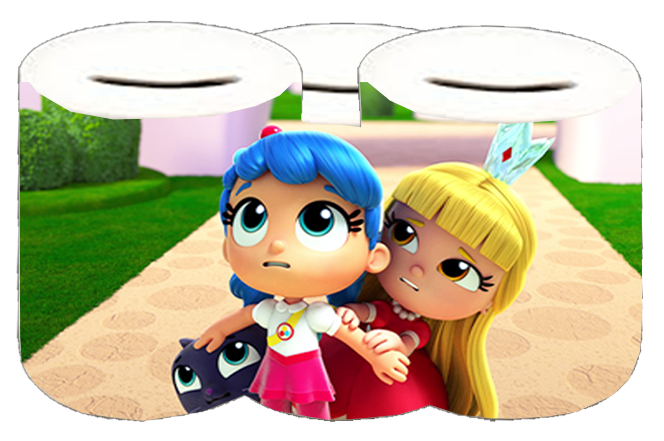 Skarbonka Tru i Tęczowe Królestwo zdjęcie 1