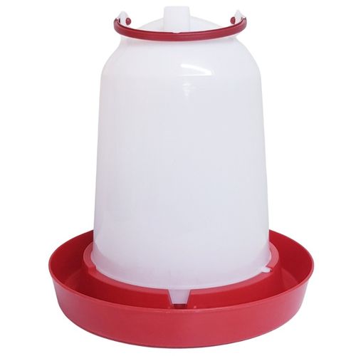 Poidło 6L i Karmidło, karmnik 6kg dla drobiu kur na Arena.pl