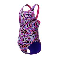 Strój kąpielowy jednoczęściowy na basen dziewczęcy Speedo Digital 128cm