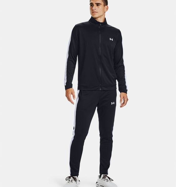 DRES MĘSKI UNDER ARMOUR EMEA TRACK SUIT r.S zdjęcie 2