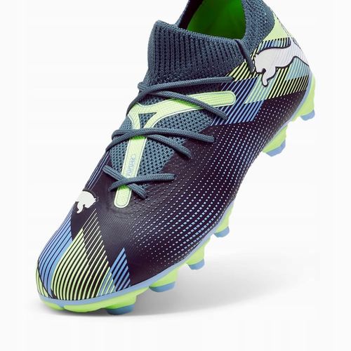 Korki PUMA buty piłkarskie dla Dzieci Puma FUTURE 7 MATCH FG/AG Junior na Arena.pl