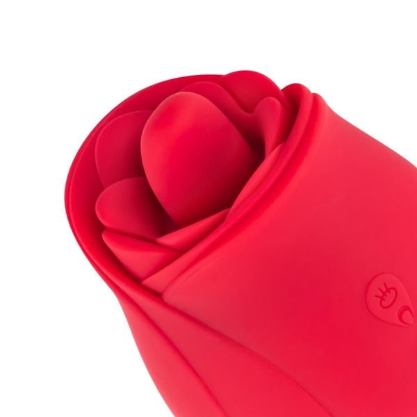 Teazers Rose Vibrator and Clitoris Stimulator zdjęcie 12