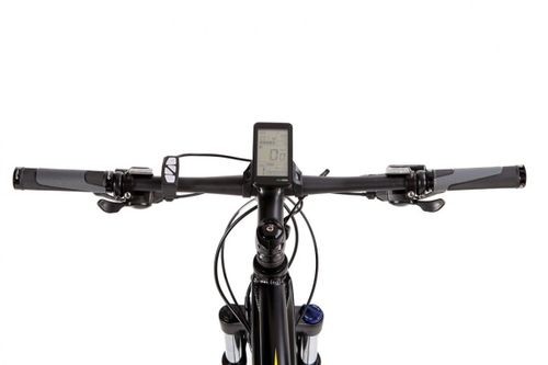 Rower elektryczny EcoBike E-MTB 27,5" - r. 19" na Arena.pl