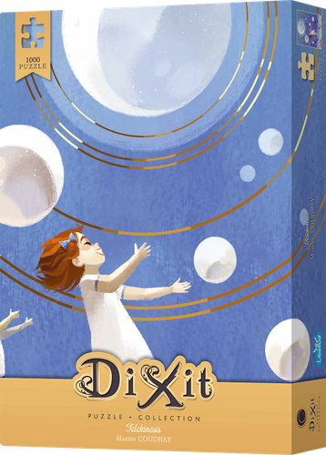 Puzzle Dixit Telekinesis 1000 elementów na Arena.pl