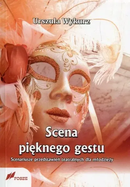 Scena pięknego gestu zdjęcie 1