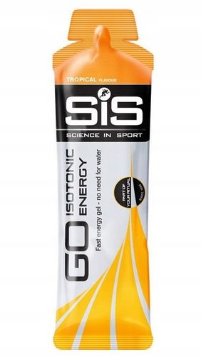 10x SIS GO ISOTONIC ŻEL ENERGETYCZNY 60ml+GRATIS nowmax ISOTONIC DRINK 25g na Arena.pl