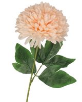 CHRYZANTEMA SZTUCZNE KWIATY JAK ŻYWA 48CM GŁÓWKA 12CM