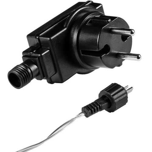 Świąteczne LED oświetlenie - 10 m, 100 LED, kolorowe na Arena.pl