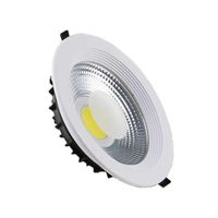 Panel plafon led cob 30 W podtynkowy.Barwa ciepła lub zimna.