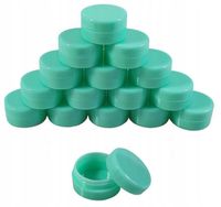 POJEMNICZKI SŁOICZKI POJEMNIKI PUDEŁKA 5ml 100szt